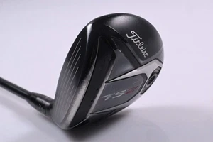 Left Hand Titleist TS2 #5 Wood / 18 Degree / Regular Flex Kuro Kage Black 55 - Picture 1 of 8
