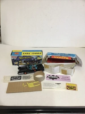 Corgi Toys 267 Batmobile  - Bild 1 von 4