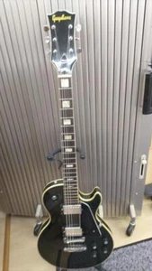GUYATONE Model number: LG-29 Les Paul type Electric Guitar from JAPAN - Picture 1 of 15