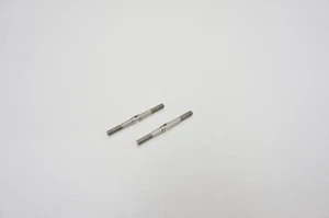 MUGE2813 Mugen Titanium Steering Tie Rod 52mm 2 X7 - Picture 1 of 1