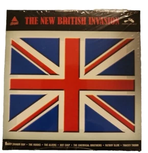 New British Invasion Promo Sampler CD Album,Rock--2007 Hot Chip THE ALIENS Kooks - Picture 1 of 2
