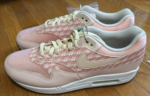 Size 11 - Nike Air Max 1 Premium Strawberry Lemonade - Picture 1 of 5