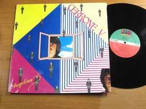 70s SOUL/ROCK/DISCO LP - CERRONE V - ATLANTIC 19250 - "ANGELINA" - Picture 1 of 3