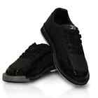 Chaussures de bowling homme gauchers noires 3G Tour (taille : 8,5)