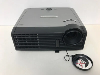 OPTOMA EP719 DLP DMD PROJECTION DISPLAY  PROJECTER  713 HOURS **NO REMOTE** - Image 1 of 4