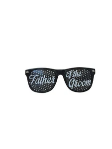 Bridal Party Sunglasses - Father of the Groom - Imagen 1 de 1