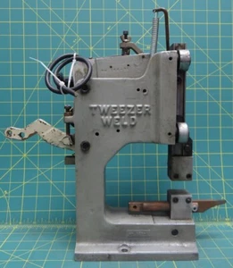 Tweezer Weld TWA-3 Bench Welder Press Head, No Plug - Picture 1 of 9
