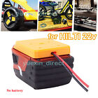 Battery Adapter Compatible With Hilti B18 22V 22 Volt Dock Power Diy Converter