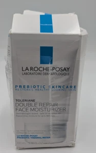 (Scatola Danneggiata)La Roche-Posay Toleriane Crema Idratante Viso Doppia Riparazione Confezione da 3 - Foto 1 di 6