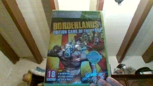 A Borderlands Edition Game of the Year Xbox 360 Mint - Picture 1 of 1