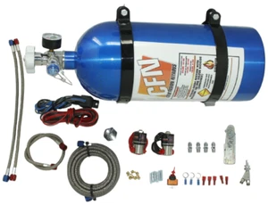 LT1 IMPALA SS NITROUS OXIDE WET KIT UP TO 200HP  - Picture 1 of 1
