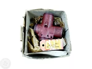 76/011 Carb Body 1" Bore (GENUINE NOS) - Norton 16H / Big Four 1933-39 - Picture 1 of 2