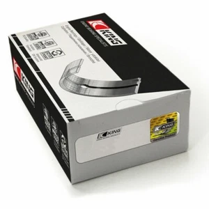 Main Bearing Set King MB5504SI fits Ford 351M, 351W & 400 CID 69-76 - Picture 1 of 1