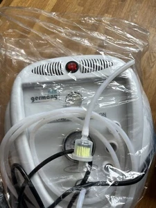 3 in 1 Facial Dermabrasion Diamant Mikrodermabrasion Hautverjüngung - Bild 1 von 6