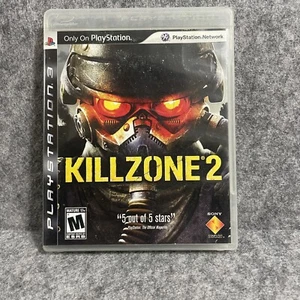 PS3 Game Killzone 2 (Sony PlayStation 3, 2009) - Picture 1 of 4