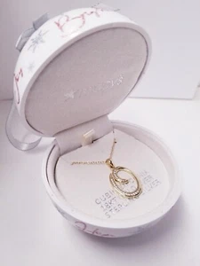 Giani Bernini Cubic Zirconia Gold "O" Initial 18" Pendant Necklace in Box - Picture 1 of 7