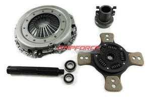 GF CERAMIC CLUTCH KIT FOR 02-07 GMC TOPKICK C4500 C5500 C6500 C7500 6.6L 7.2L - Picture 1 of 4
