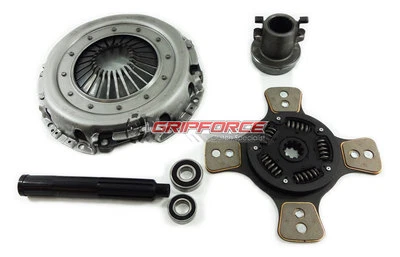 GF CERAMIC CLUTCH KIT FOR 02-07 GMC TOPKICK C4500 C5500 C6500 C7500 6.6L 7.2L - Image 1 of 4