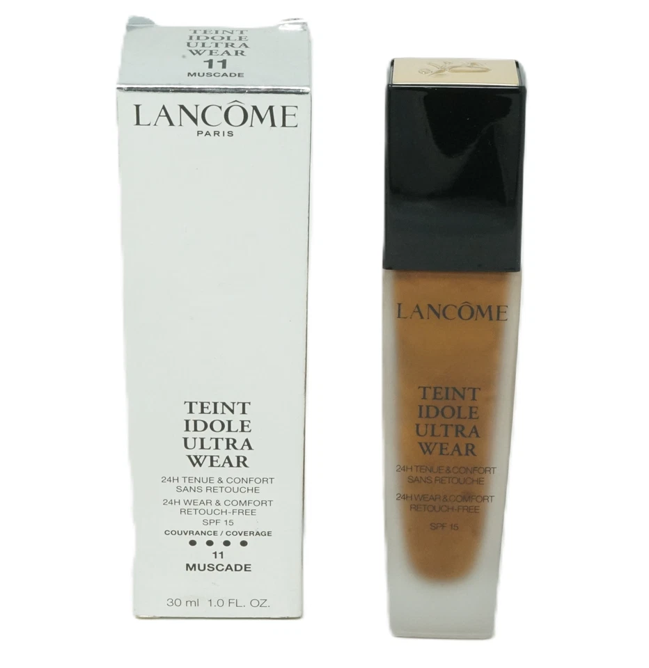 Lancome Teint Idole Ultra Wear 24H Wear & Comfort 30ml Coverage SPF15 Makeup  11 - Bild 1 von 1