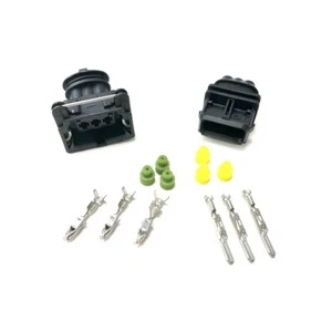 3 Way Junior Power Timer Connector Kit With Terminals & Seals - Picture 1 of 1