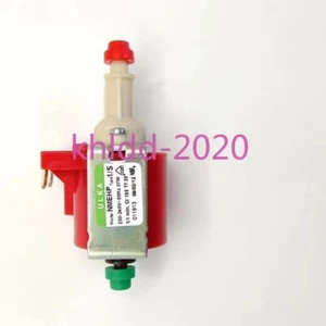 Bomba Solenoide ULKA NMEHP1S 230/240V 27W 50HZ LIMPIADOR DE VAPOR HORNO Bomba de Agua - Imagen 1 de 8