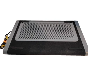 Targus Dual Fan Laptop Tablet Ipad Cooler Usb Powered - Picture 1 of 5