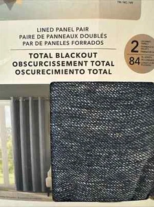Sun Smart Total Blackout 2 Paneele 84 Zoll Länge x 54 Fuß - Blau Art. 1796087 - Bild 1 von 4