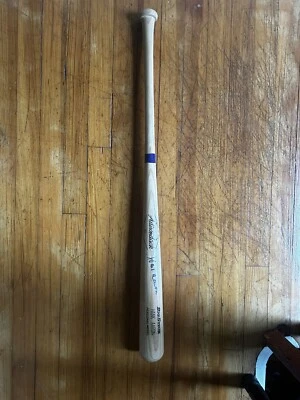 Bate de béisbol Hank Aaron Adirondack 302 modelo profesional firmado por JSA/LOA Foto 1 de 3