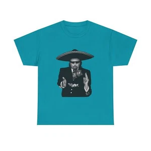 Kenny Powers Tshirt East bound and down mexico Funny Unisex Heavy Cotton Tee - Picture 1 of 9