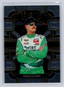 2024 Select Racing #63 Christian Rose (RC) -Grandstand-NASCAR - Picture 1 of 2
