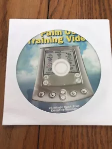 Palm OS Trainig Video 25-minute Quick Start Executive Summary Ships N 24h - Picture 1 of 4