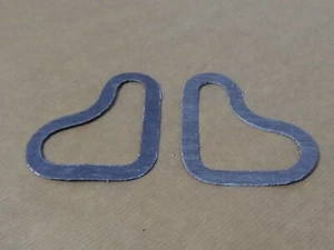 Triumph Tiger Cub E3226 Cylinder Head Rocker Cover Thick Gasket x2 ' - Picture 1 of 3