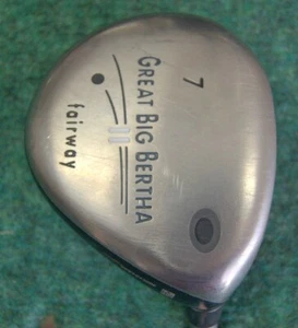 Callaway Great Big Bertha II Holz 7 Damen - Picture 1 of 2