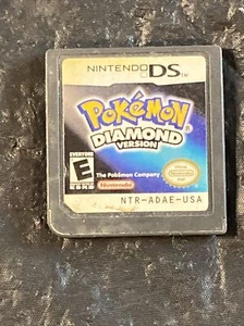 Nintendo DS Pokémon Diamant Version NTR-ADAE-USA getestet - Bild 1 von 6