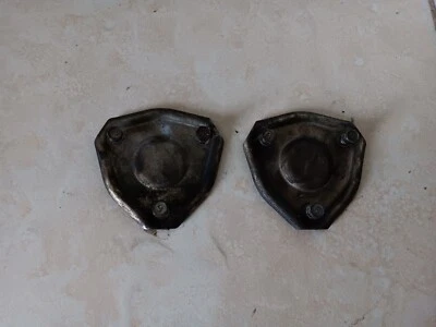 TOYOTA 5MGE OEM CAMSHAFT LOCKING PLATES 82-85 SUPRA 85-88 CRESSIDA 2.8 LITER  - Image 1 of 4