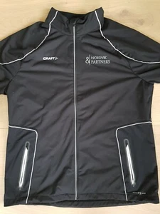 CRAFT Ventair Wind Cycling Running, CS Ski Jacket Size 2XL   zr448 - Picture 1 of 6