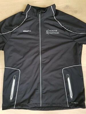 CRAFT Ventair Wind Cycling Running, CS Ski Jacket Size 2XL   zr448 - Image 1 of 4