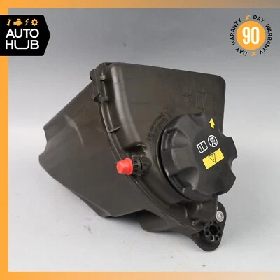 BMW F04 750i Hybrid Expansion Overflow Bottle Tank Reservoir 7575577 OEM - Image 1 of 4