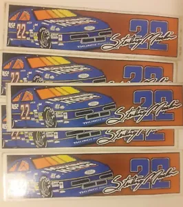 Sterling Martin Vintage Maxwell House 22 Bumper Sticker (One sticker) - Picture 1 of 1