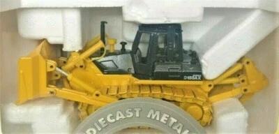 Joal 277 Komatsu D155AX-5 Avance Bulldozer w/ROPS & Cab 1/50 Die-cast MIB - Image 1 of 2