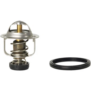 Thermostat 49054-1068 w/O-Ring for Kawasaki Diesel Mule 2510 3010 4010 2000-2013 - Picture 1 of 6