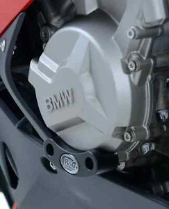 R&G BMW Engine Case Slider for BMW S1000RR, S1000R '14-'20 and HP4 - Picture 1 of 6