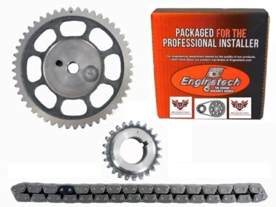 Комплект ГРМ Enginetech 3 штуки для Amc Jeep Wrangler 242 4,0 л 6 цилиндров 1994 - 1998 - Изображение 1 из 3