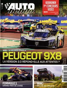 HEBDO AUTO Nr.2459 - Bild 1 von 1