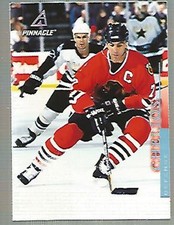 1997-98 Pinnacle Hockey #65 Chris Chelios
