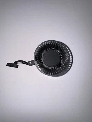 Hydraulic Bearing Cooling Fan Replacement for NVIDIA RTX A2000 BAPC0420R2UP001 - Image 1 of 2