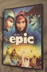 Blue Sky Studios Epic ( From the Creators of Ice Age) COLIN FARRELL READ DETAILS - Picture 1 of 4