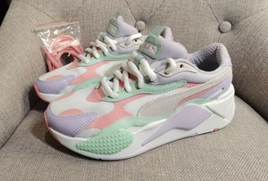 puma rs x running system mujer