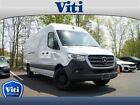 2023 Mercedes-Benz Sprinter 2500 2023 Mercedes-Benz Sprinter 2500 2500 3dr 170 in. WB High Roof Extended Cargo Va
