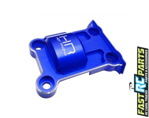 Hot Racing Traxxas X Maxx Aluminum Upper Rear Gear Box Diff Cover XMX13M06 - Picture 1 of 1